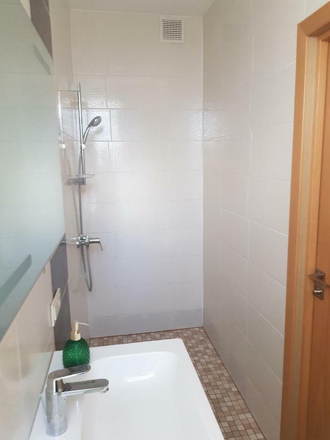Stylish Apartment Riga Luaran gambar