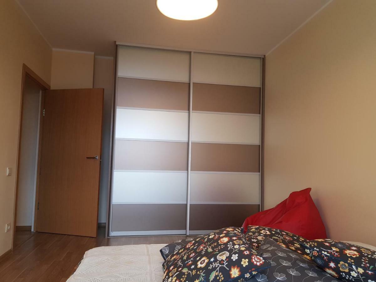 Stylish Apartment Riga Luaran gambar