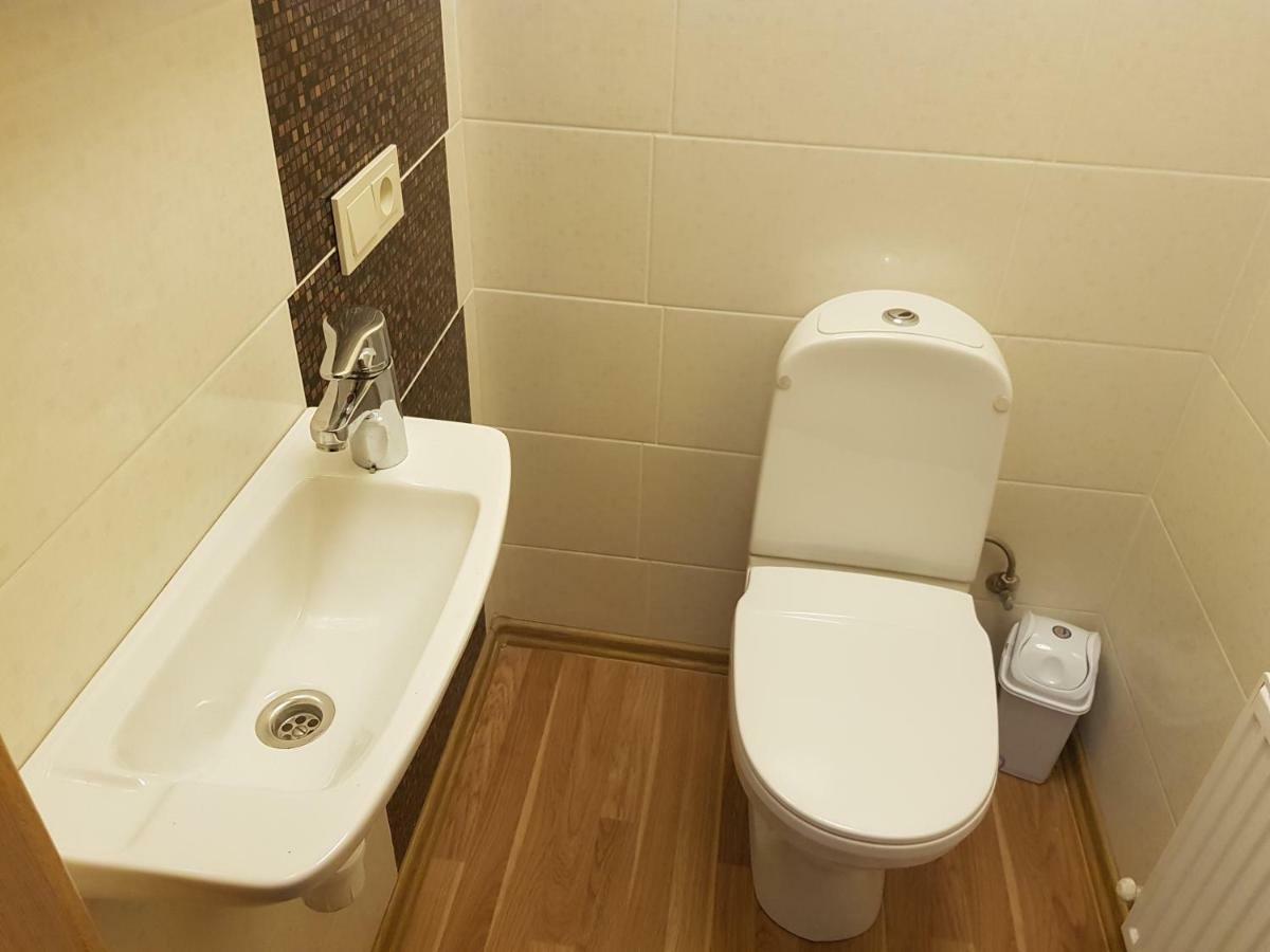Stylish Apartment Riga Luaran gambar