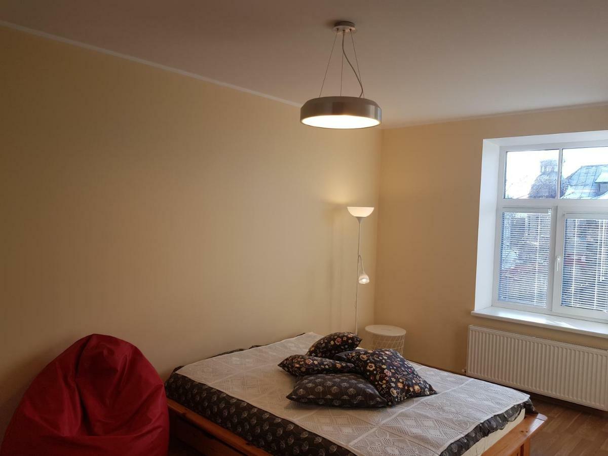 Stylish Apartment Riga Luaran gambar